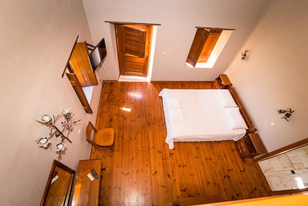 Lithochtisto Hotell Monemvasía Exteriör bild
